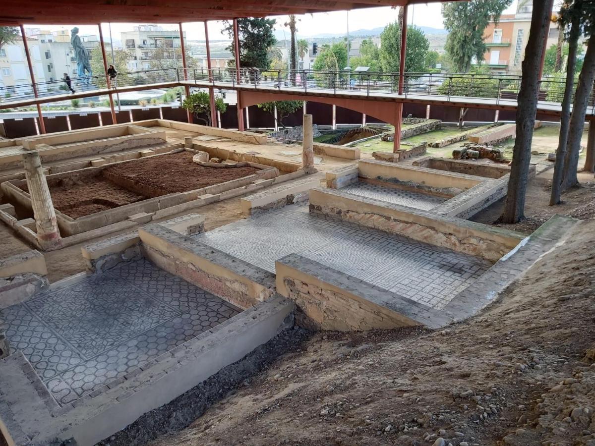 Apartamento Romulo Y Remo-Romulo Мерида Екстериор снимка
