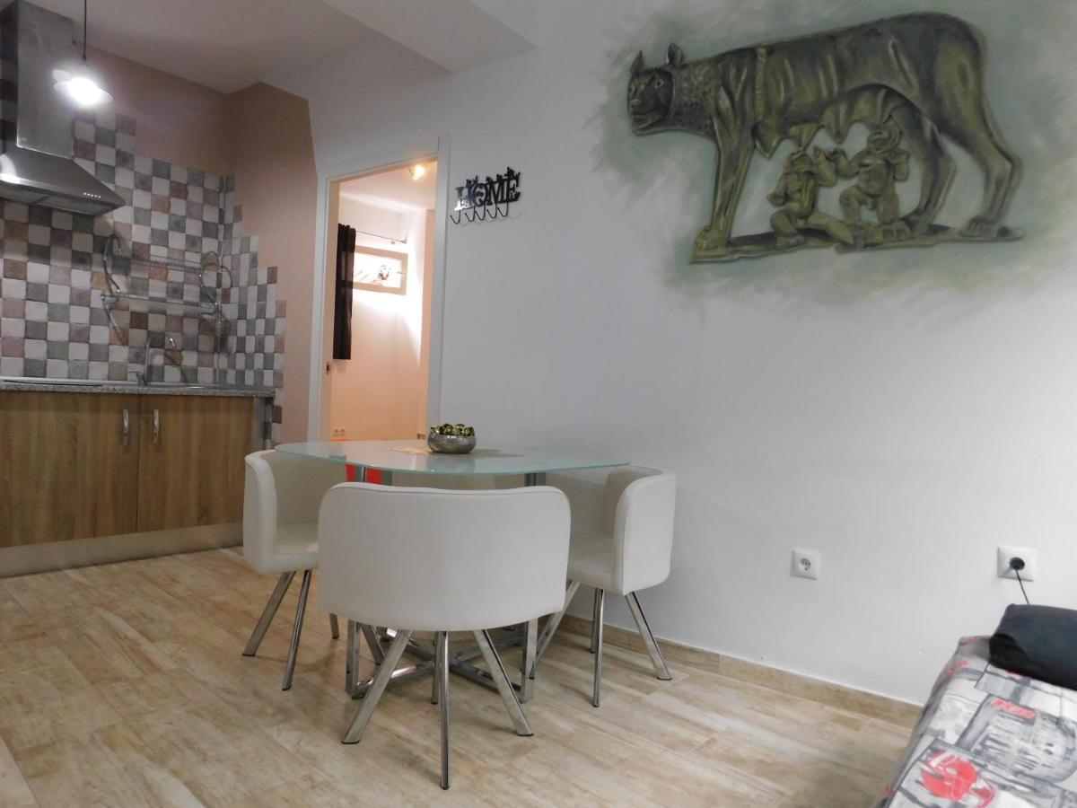Apartamento Romulo Y Remo-Romulo Мерида Екстериор снимка