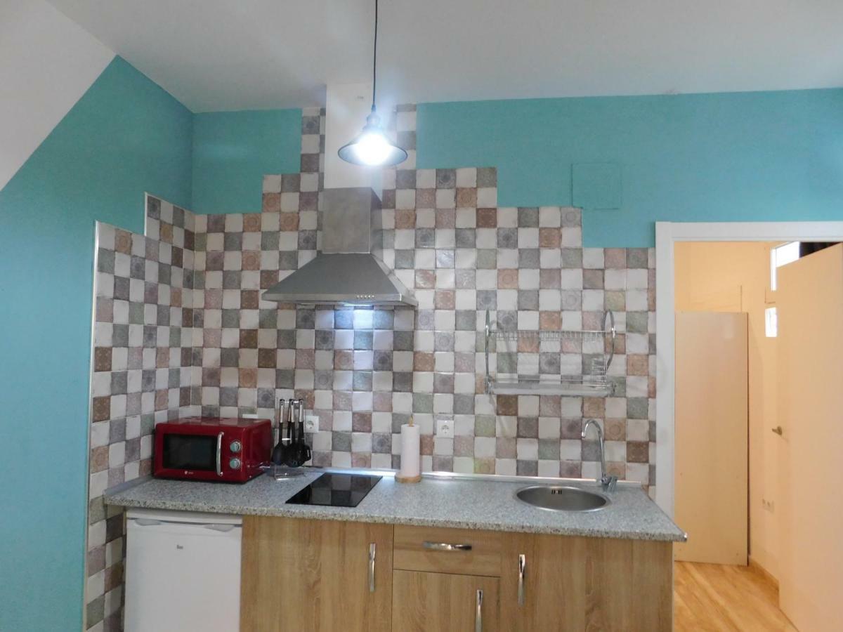 Apartamento Romulo Y Remo-Romulo Мерида Екстериор снимка
