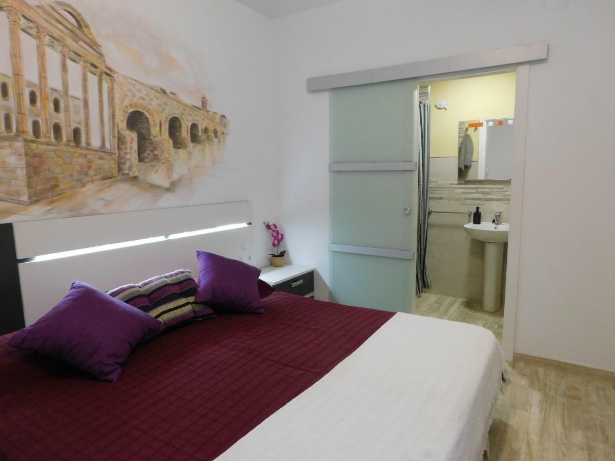 Apartamento Romulo Y Remo-Romulo Мерида Екстериор снимка
