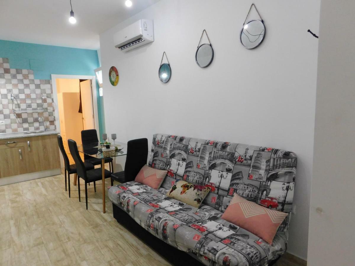 Apartamento Romulo Y Remo-Romulo Мерида Екстериор снимка