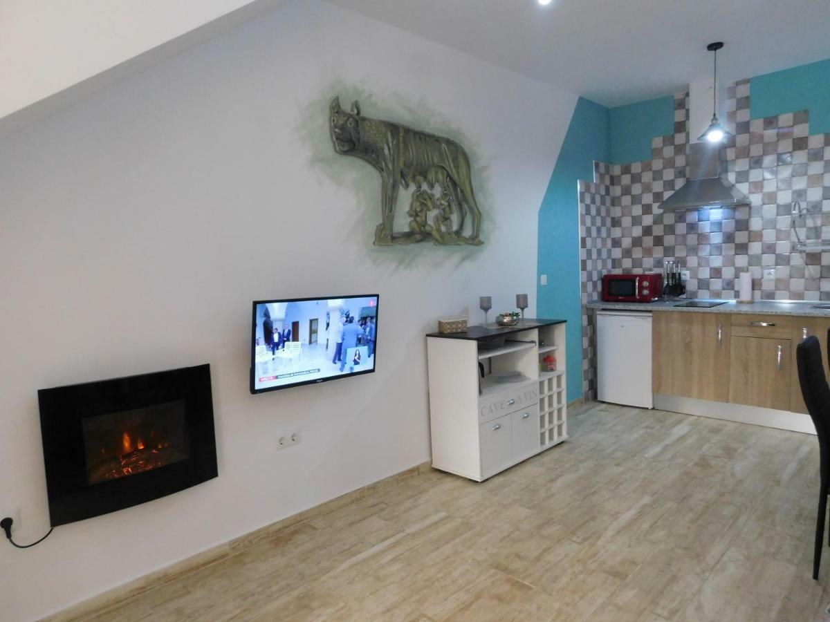 Apartamento Romulo Y Remo-Romulo Мерида Екстериор снимка