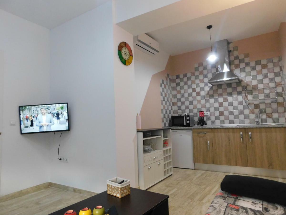 Apartamento Romulo Y Remo-Romulo Мерида Екстериор снимка