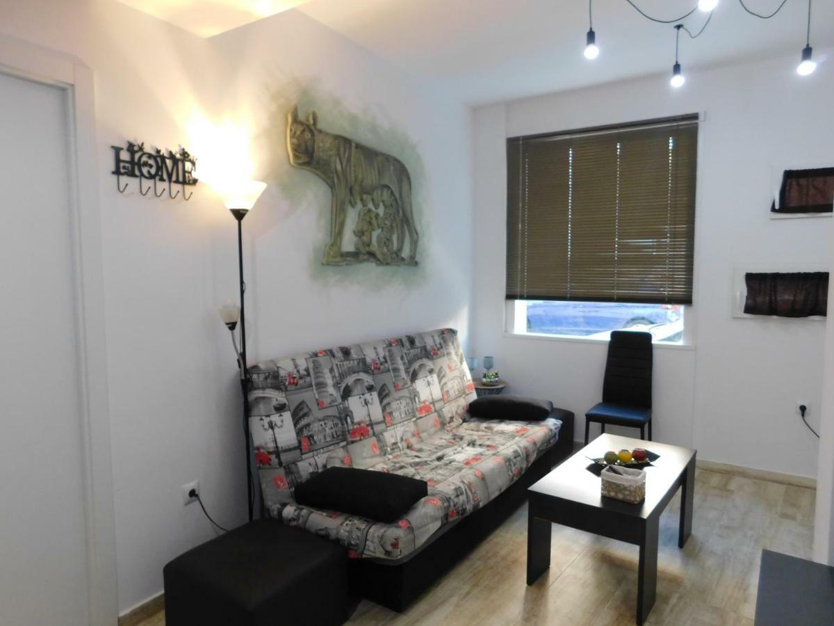 Apartamento Romulo Y Remo-Romulo Мерида Екстериор снимка